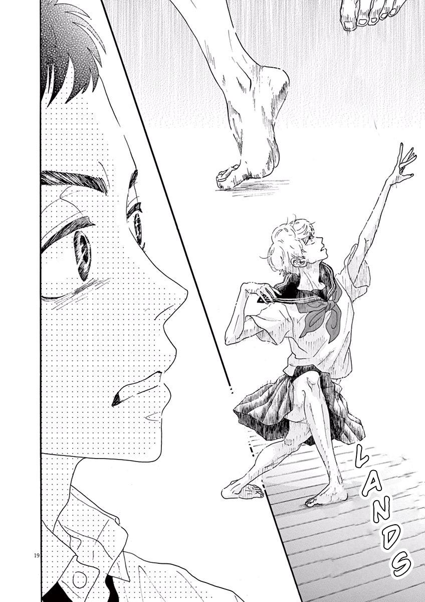 Dance Dance Danseur Chapter 13 17