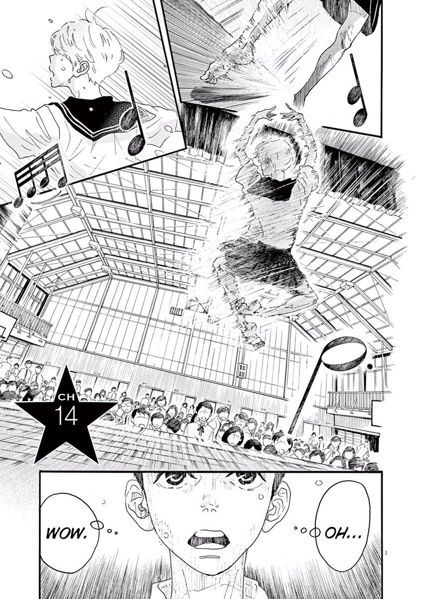 Dance Dance Danseur Chapter 14 1