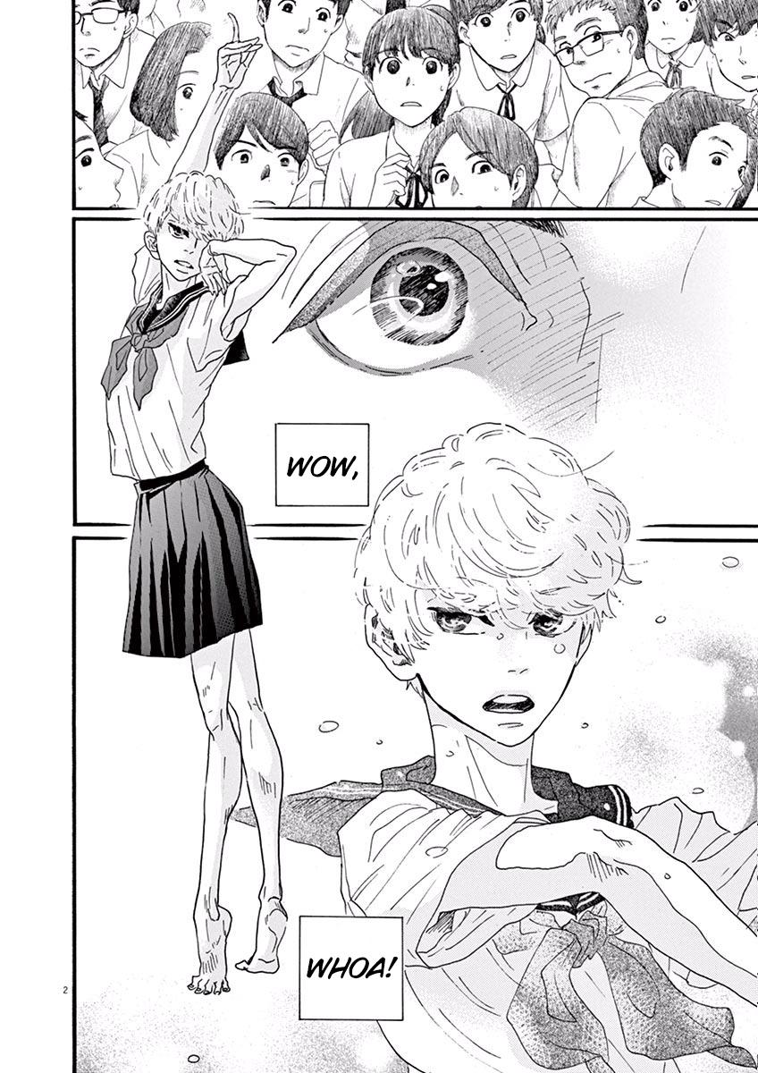 Dance Dance Danseur Chapter 14 2