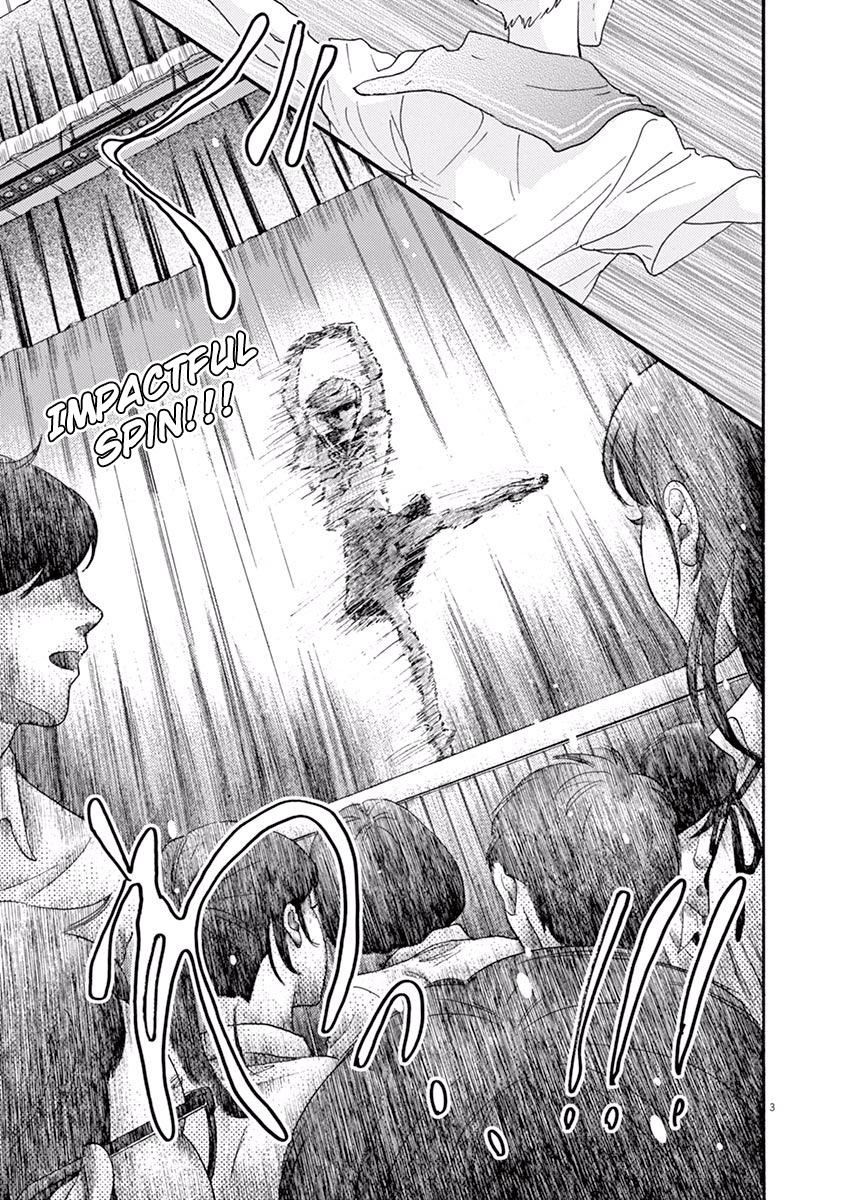 Dance Dance Danseur Chapter 14 3