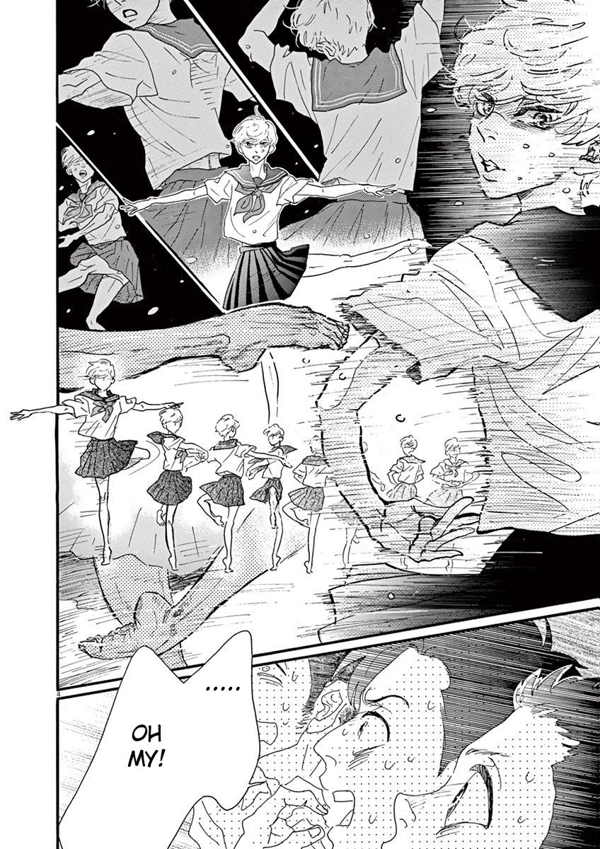 Dance Dance Danseur Chapter 14 4