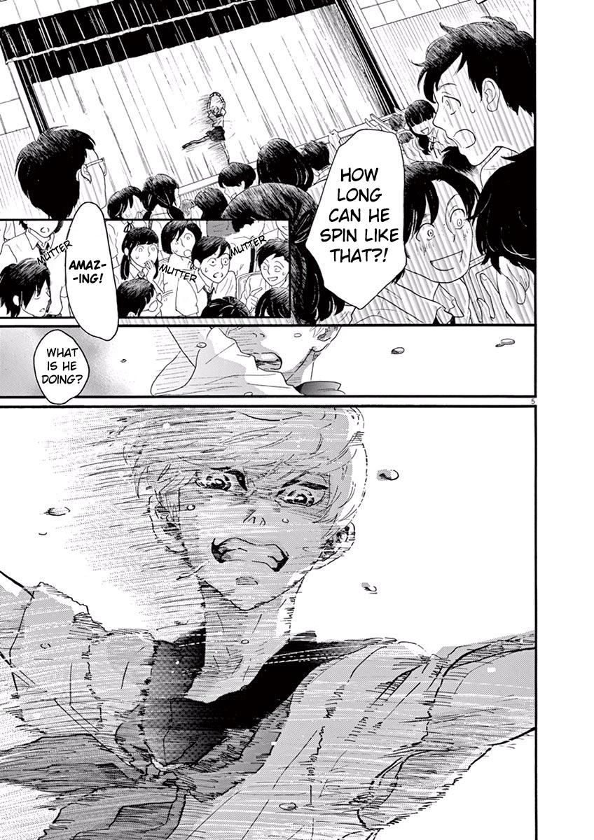 Dance Dance Danseur Chapter 14 5