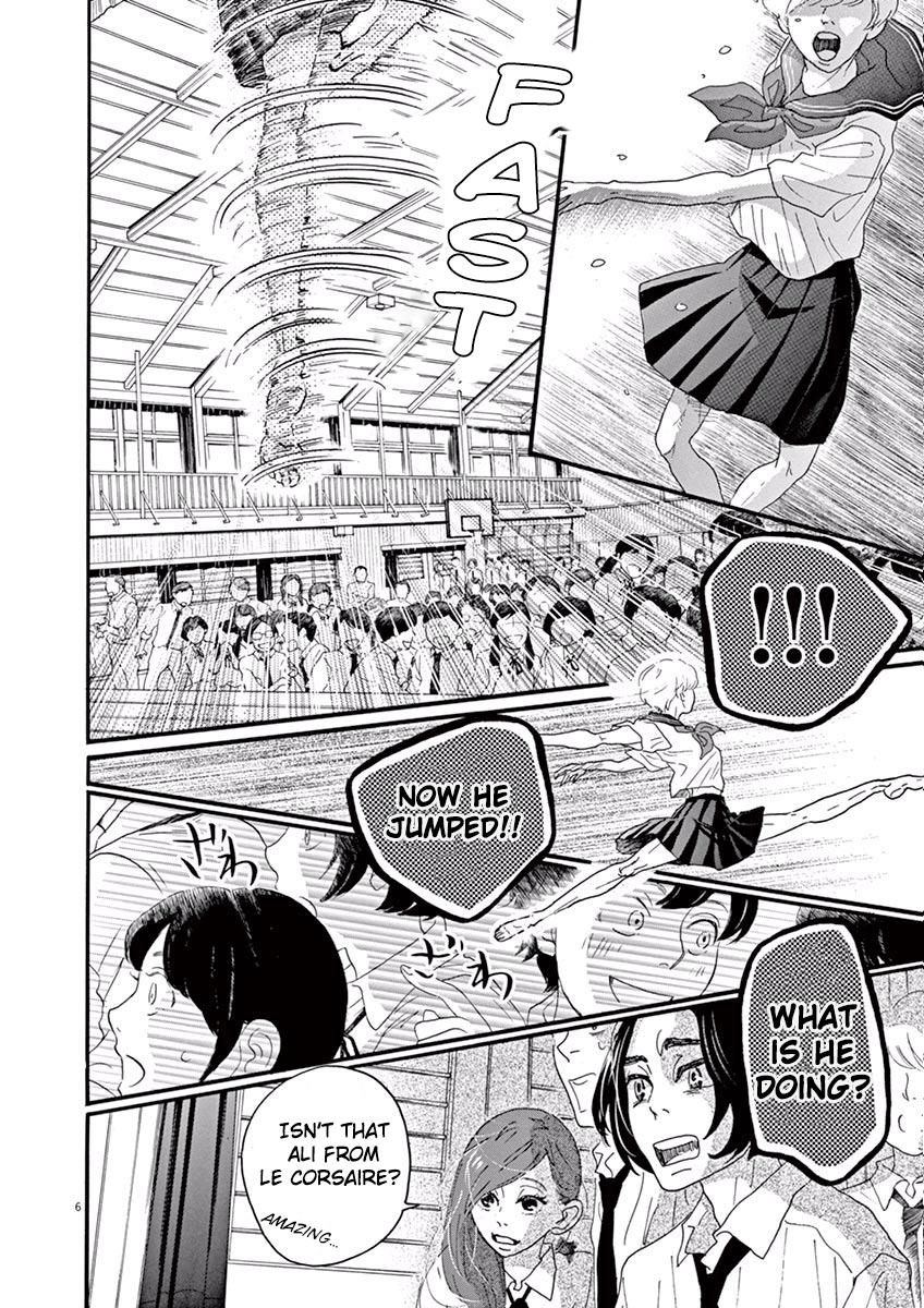 Dance Dance Danseur Chapter 14 6