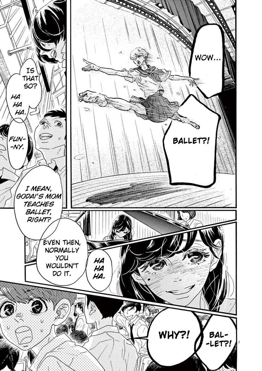 Dance Dance Danseur Chapter 14 7