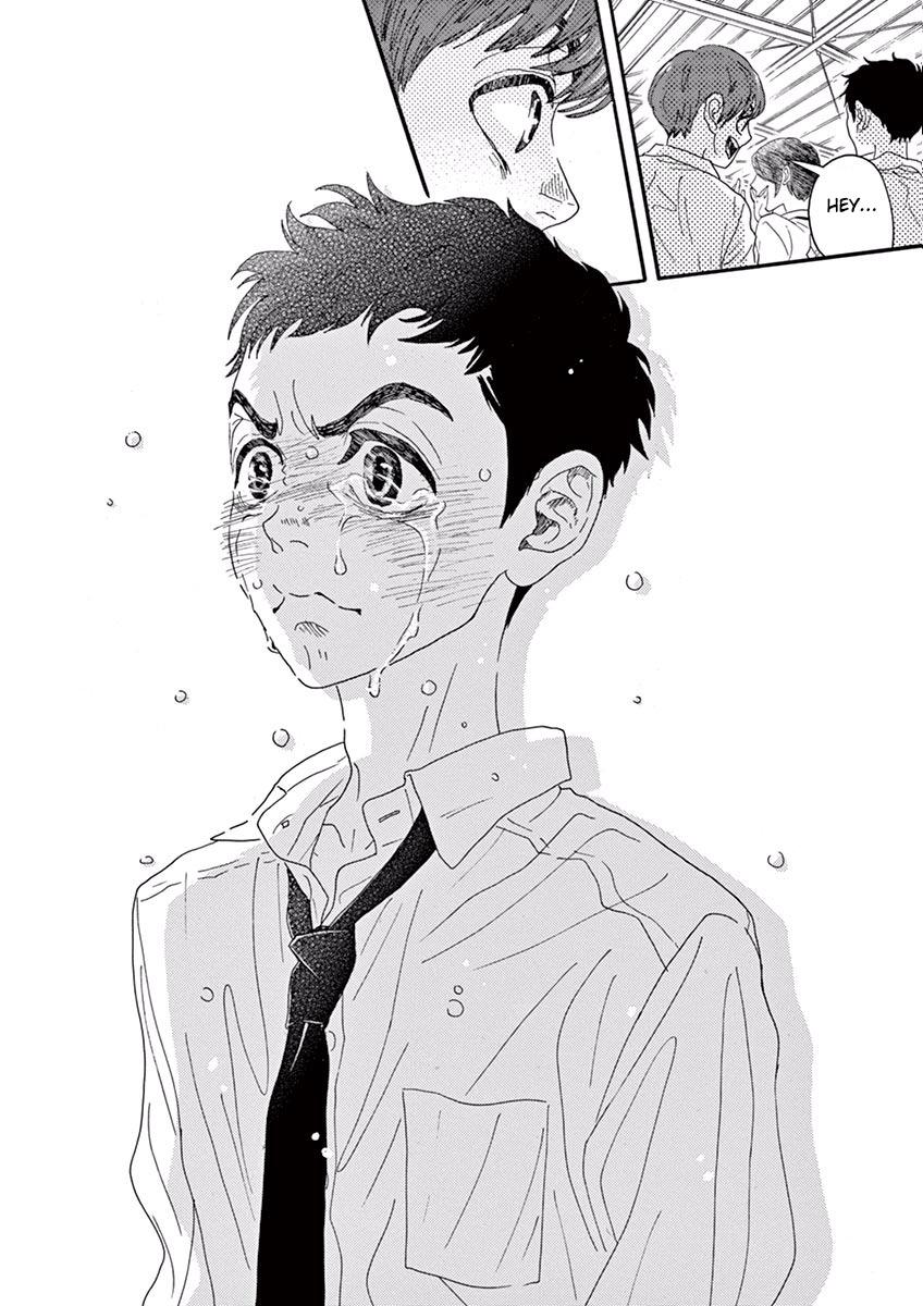 Dance Dance Danseur Chapter 14 9