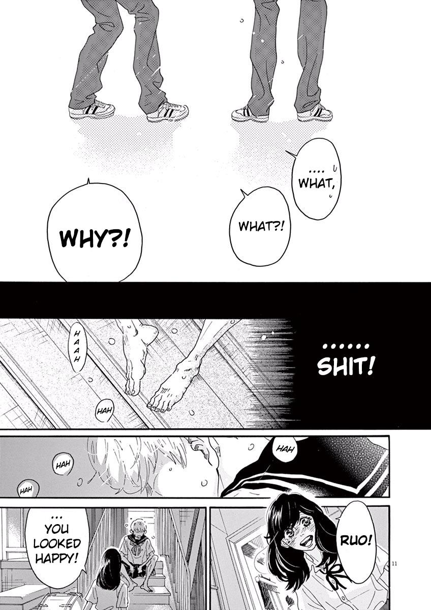 Dance Dance Danseur Chapter 14 10