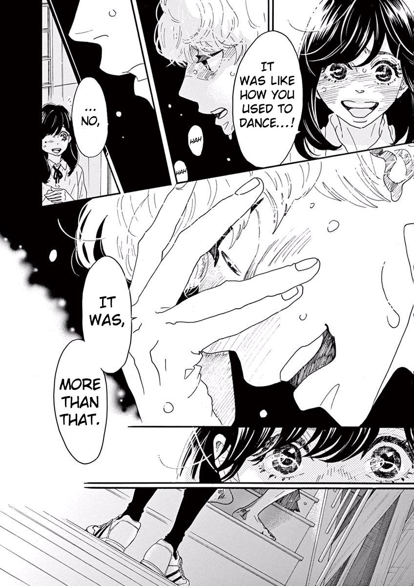 Dance Dance Danseur Chapter 14 11