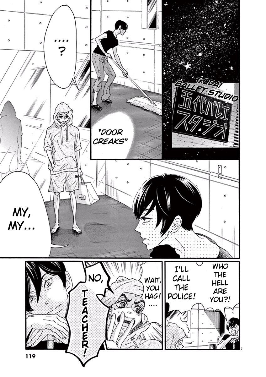 Dance Dance Danseur Chapter 15 7