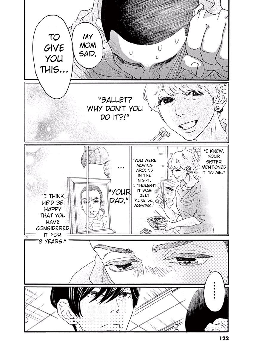 Dance Dance Danseur Chapter 15 9