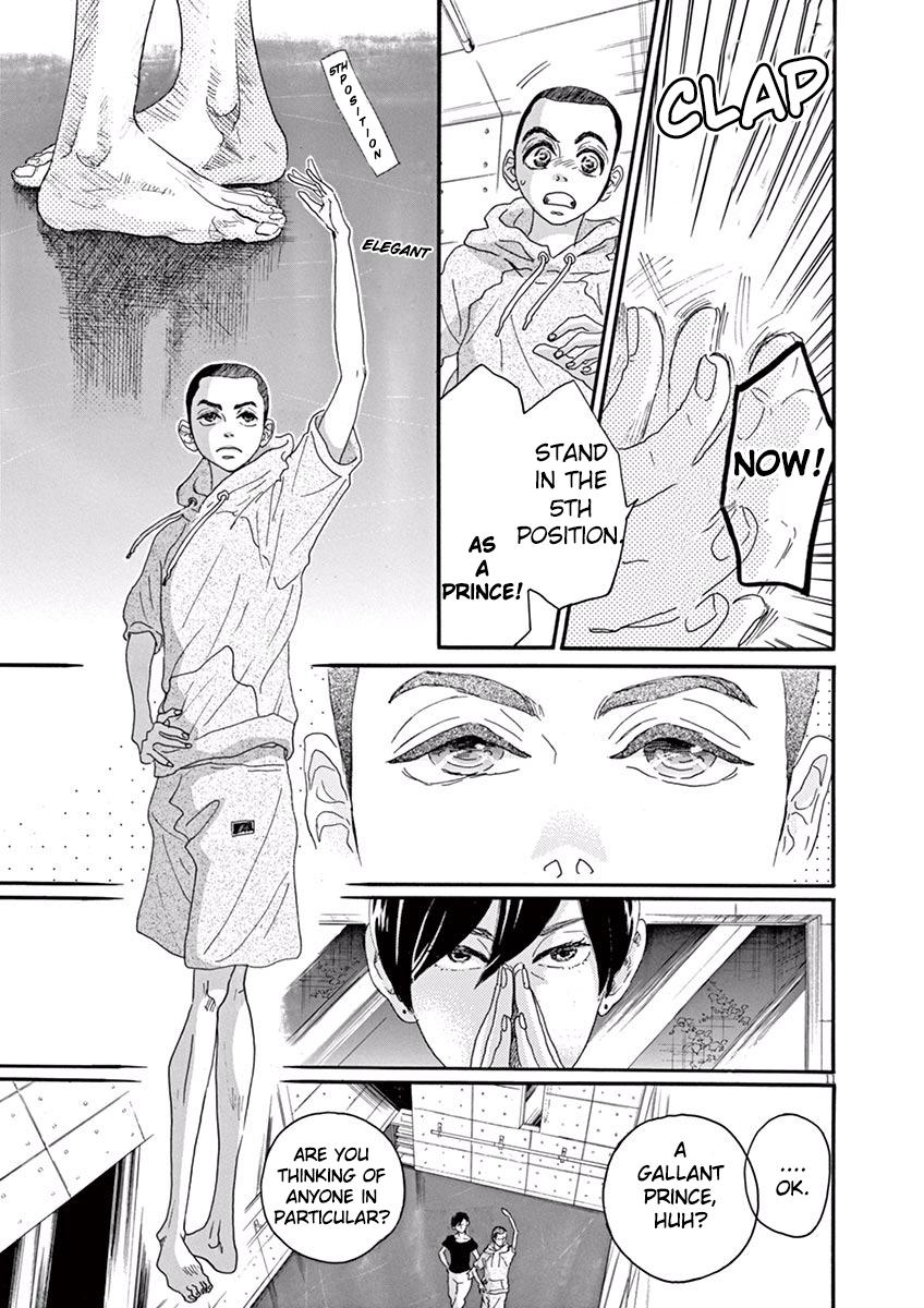 Dance Dance Danseur Chapter 15 10