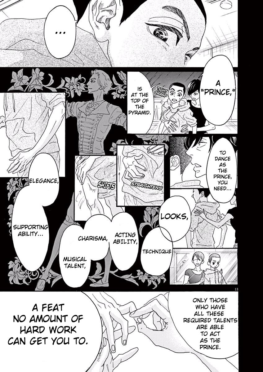 Dance Dance Danseur Chapter 15 12