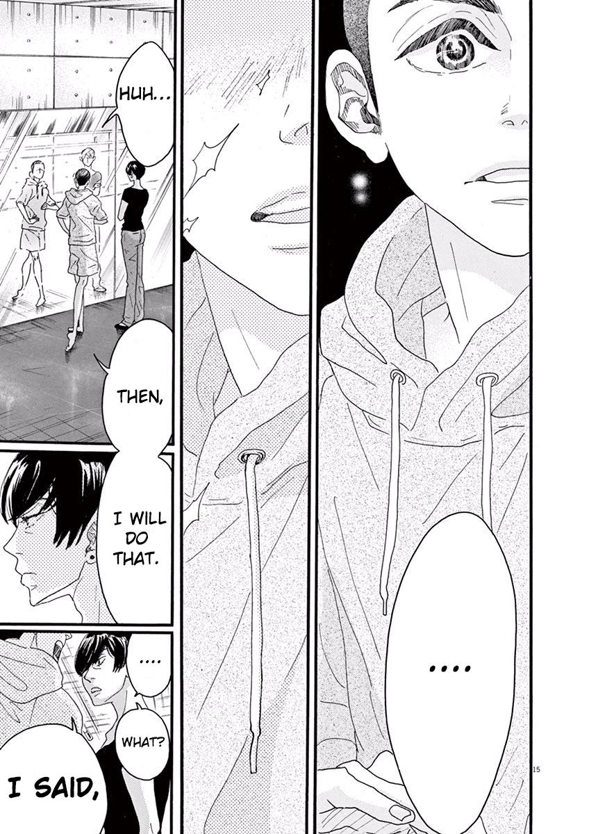 Dance Dance Danseur Chapter 15 14