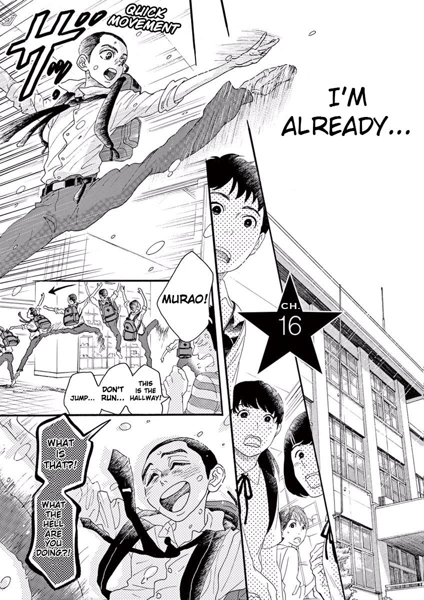 Dance Dance Danseur Chapter 16 1