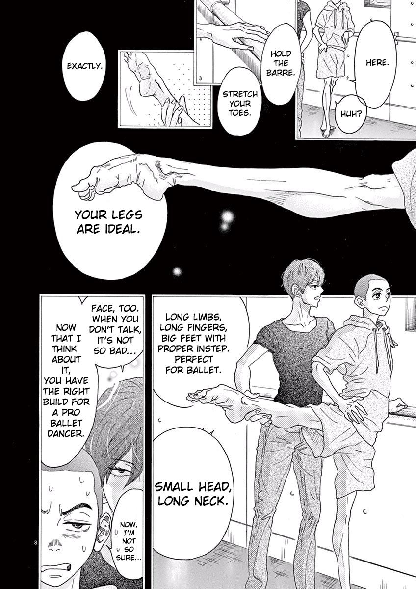 Dance Dance Danseur Chapter 16 7