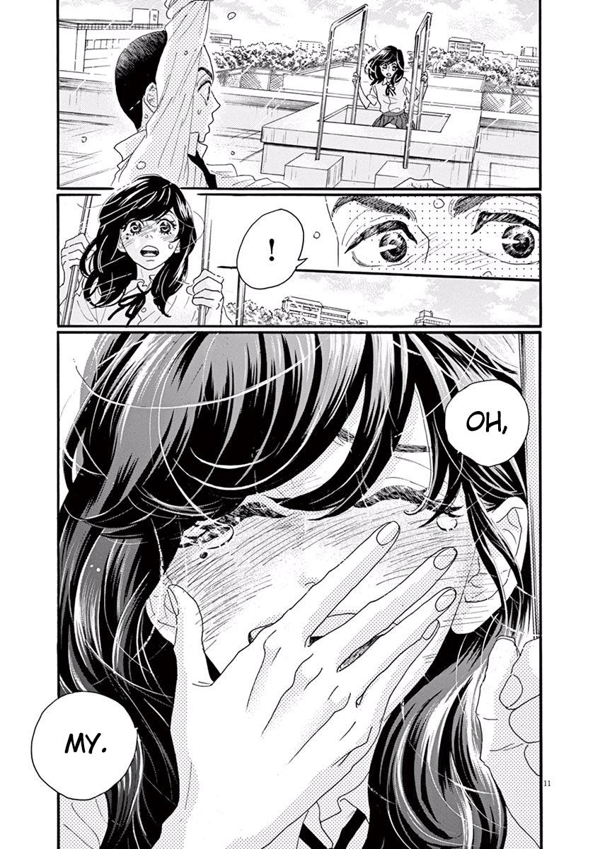 Dance Dance Danseur Chapter 16 10