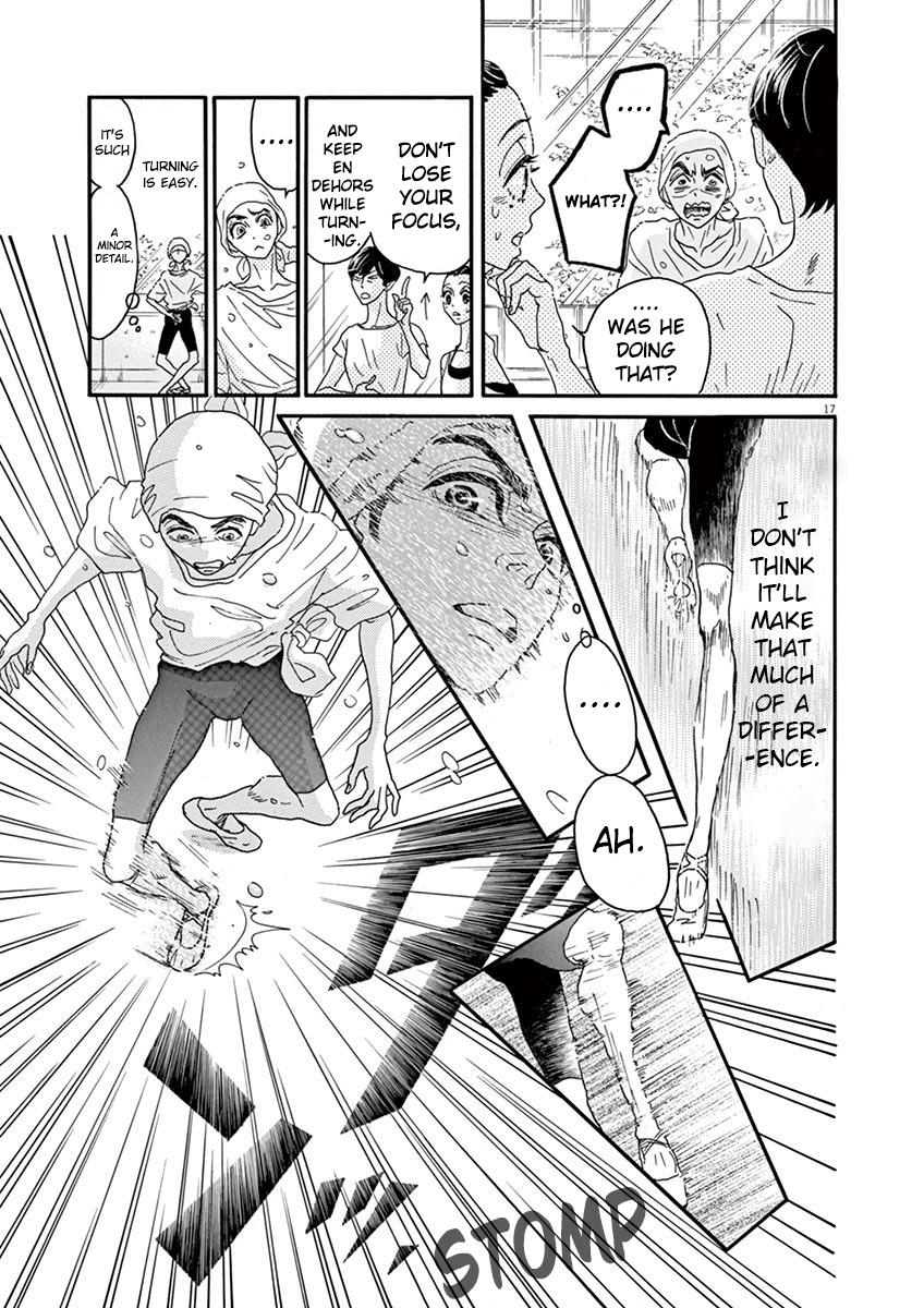 Dance Dance Danseur Chapter 16 16