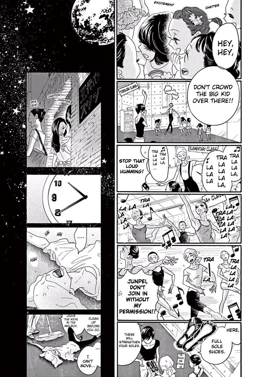 Dance Dance Danseur Chapter 17 4