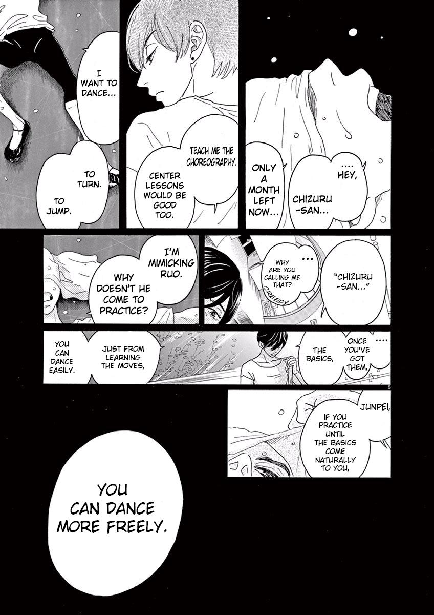 Dance Dance Danseur Chapter 17 5