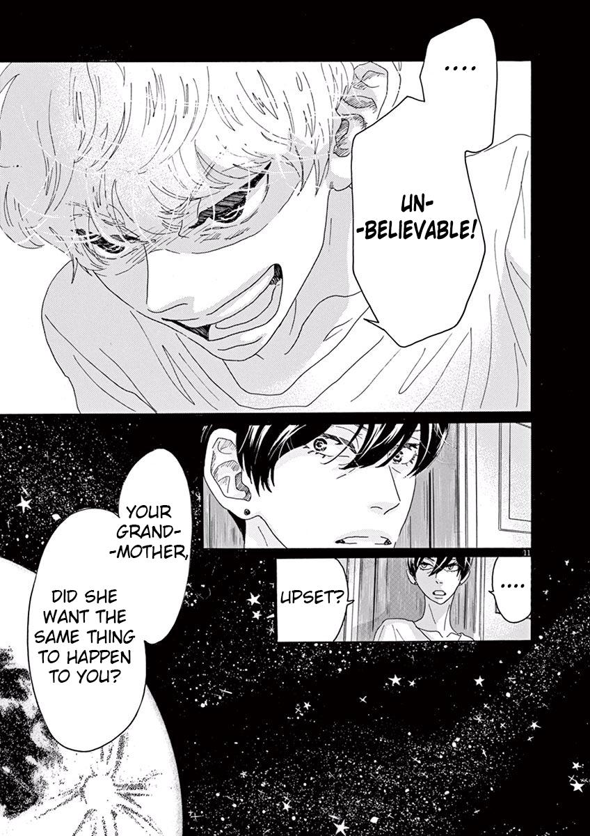 Dance Dance Danseur Chapter 17 11