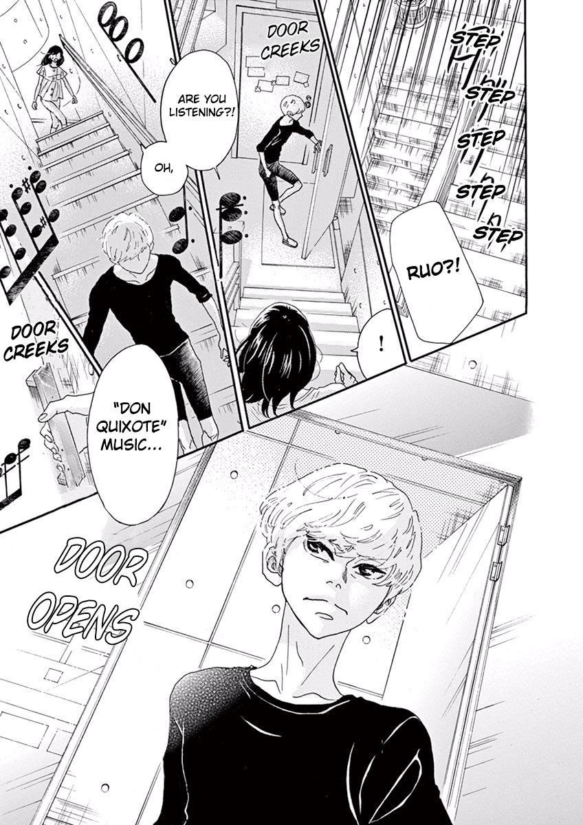 Dance Dance Danseur Chapter 17 13