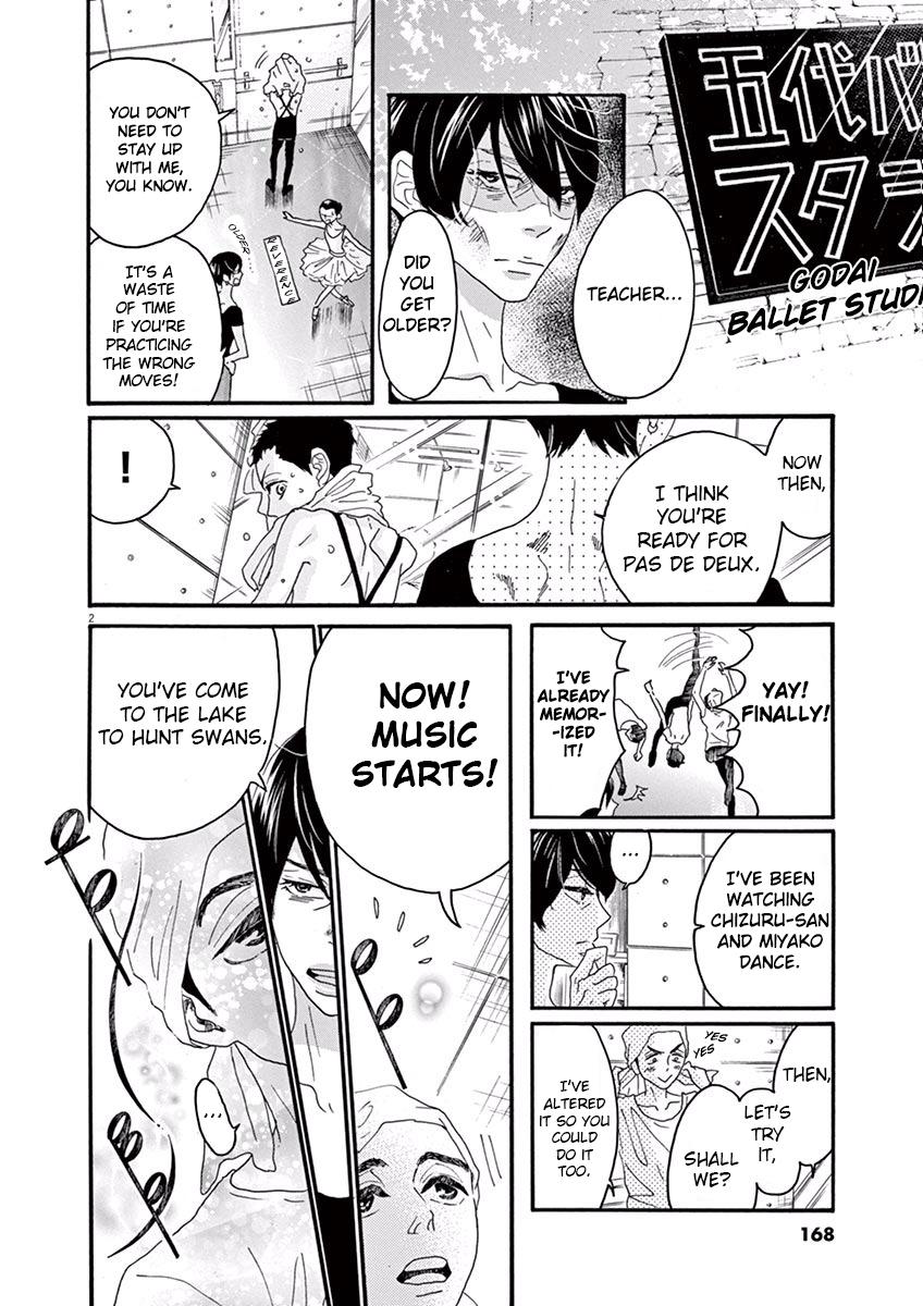 Dance Dance Danseur Chapter 18 2