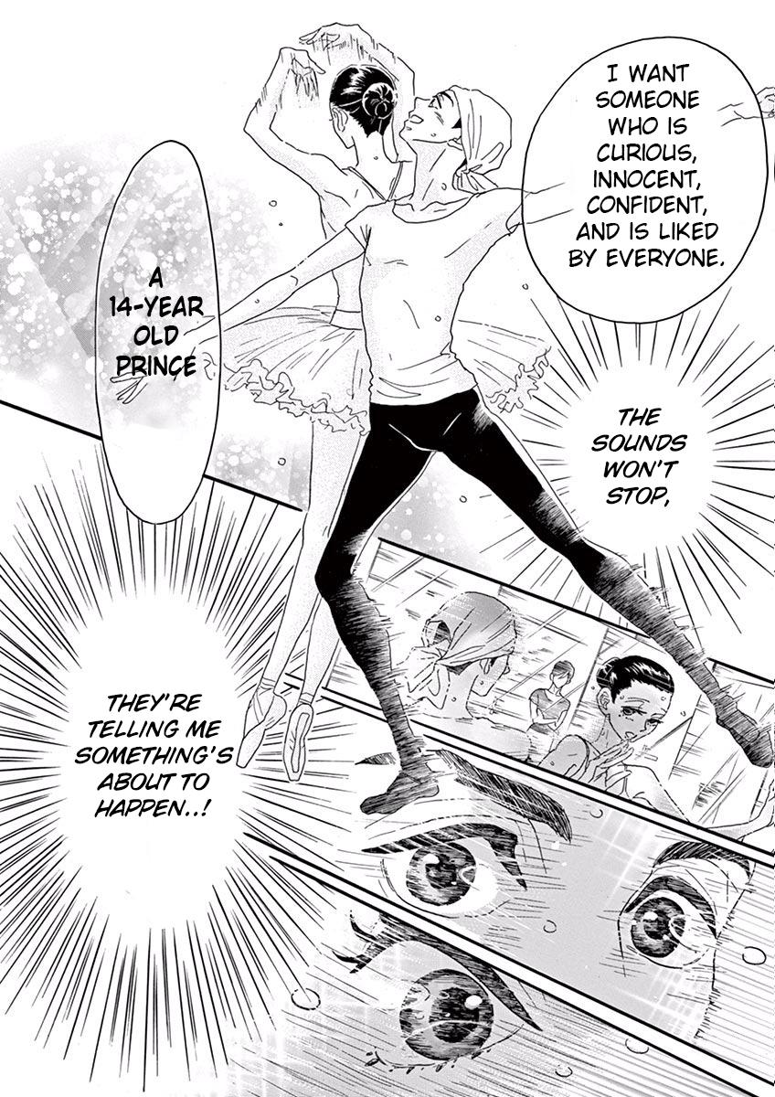 Dance Dance Danseur Chapter 18 4