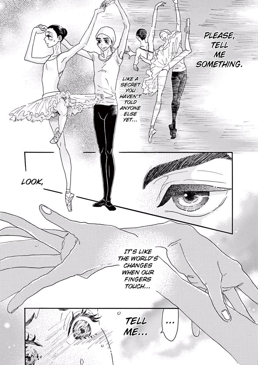 Dance Dance Danseur Chapter 18 5