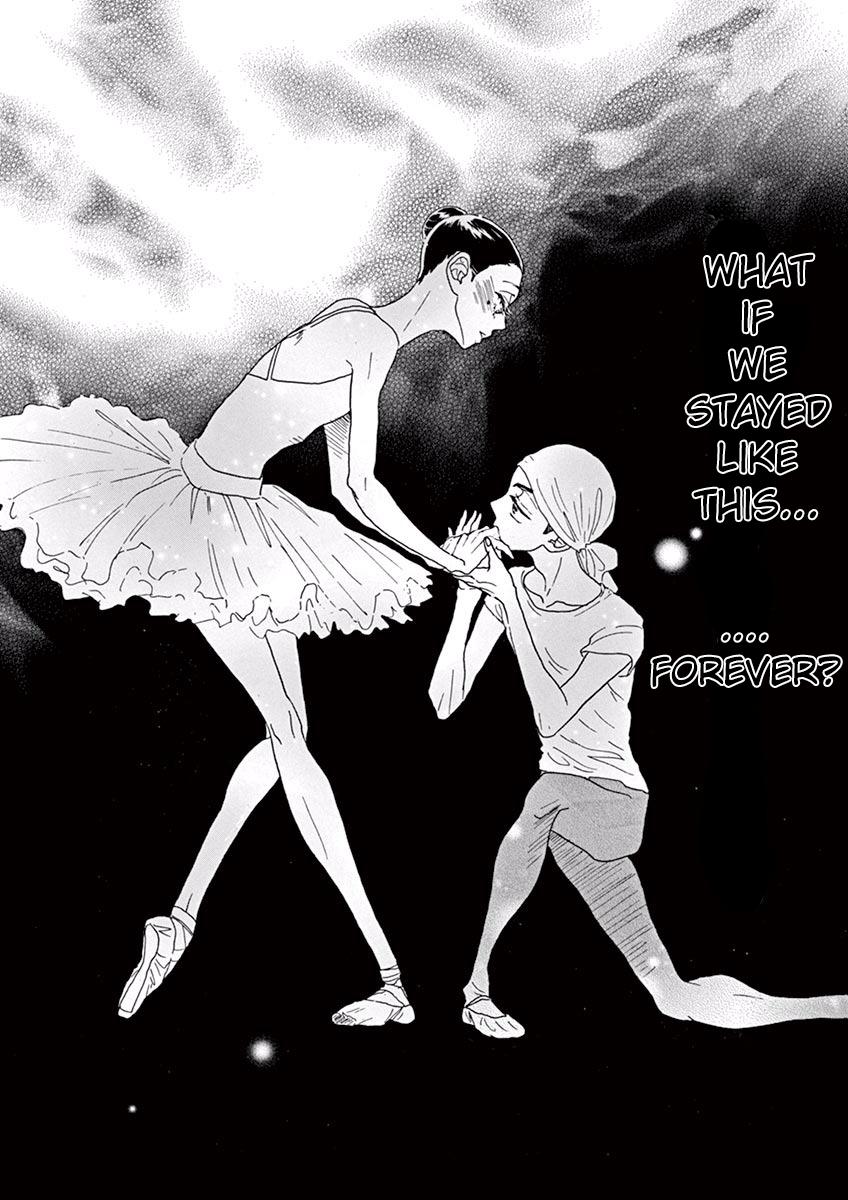 Dance Dance Danseur Chapter 18 6