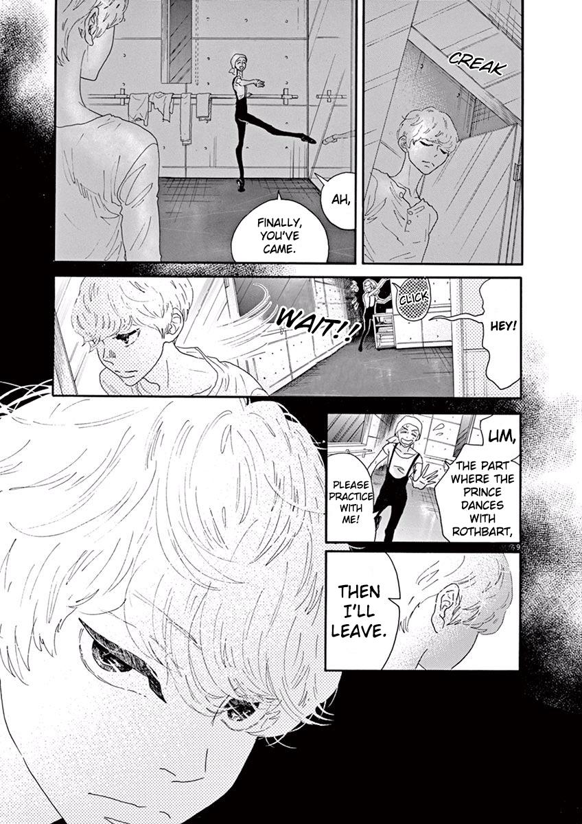 Dance Dance Danseur Chapter 18 9