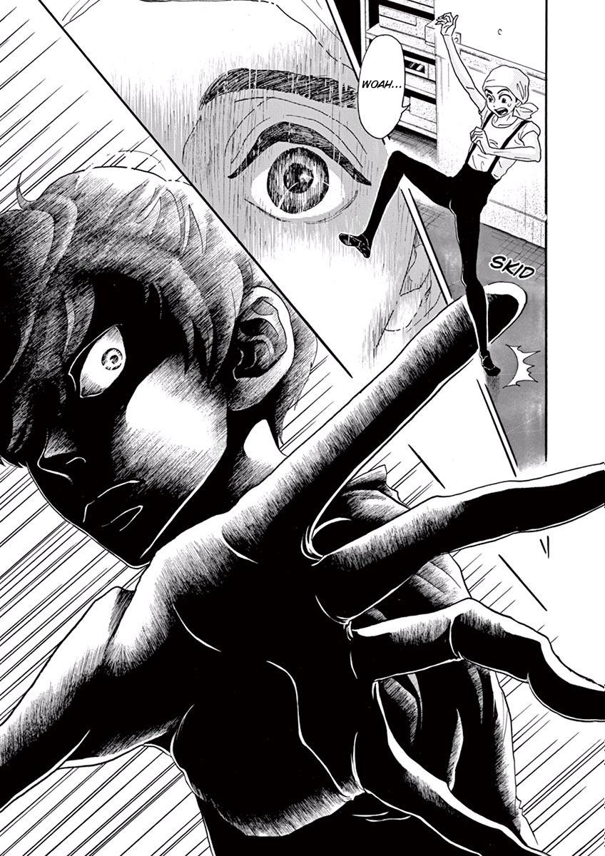 Dance Dance Danseur Chapter 18 11