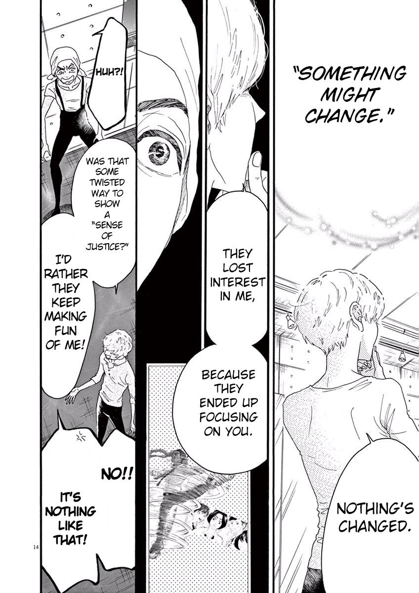 Dance Dance Danseur Chapter 18 14