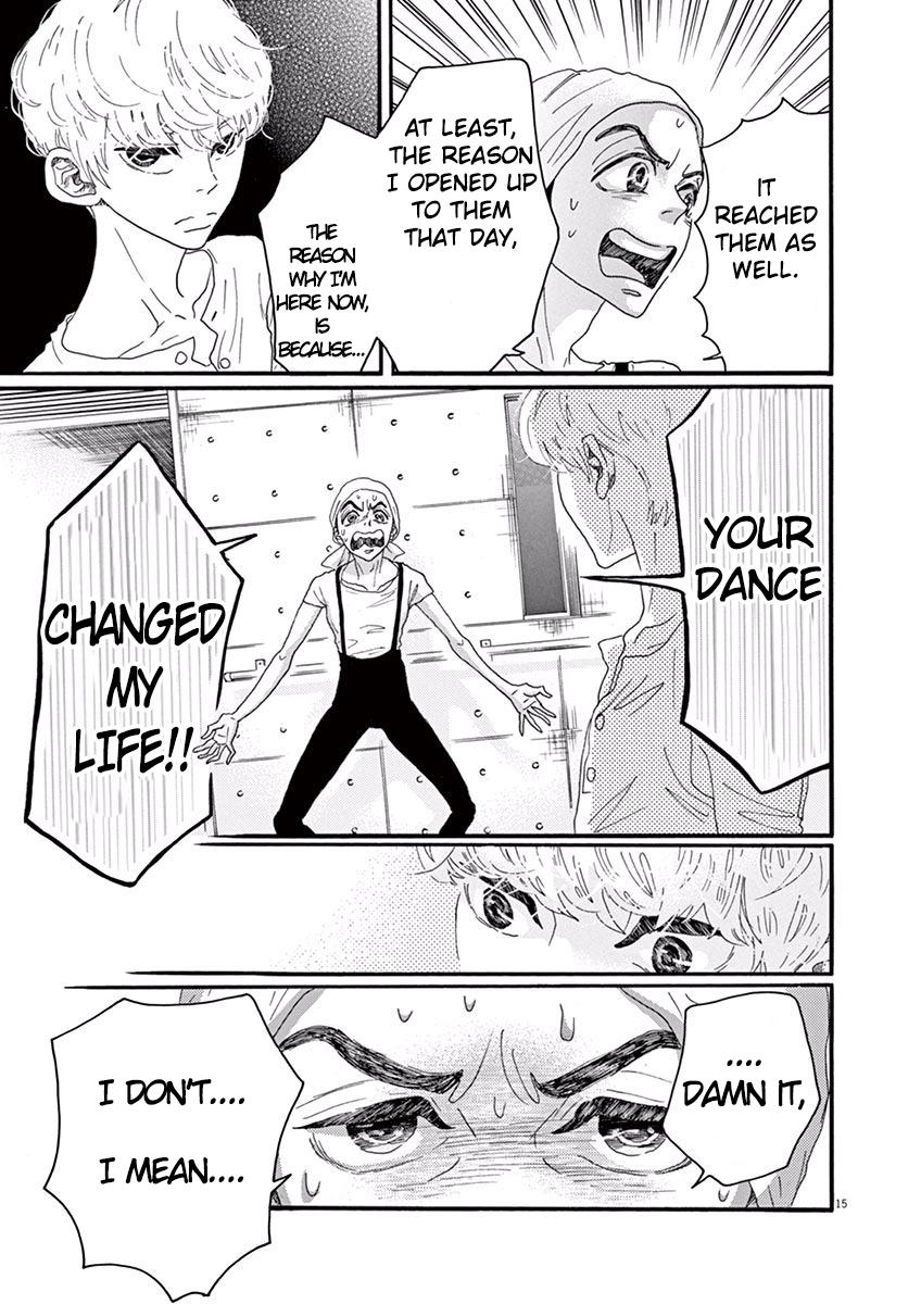 Dance Dance Danseur Chapter 18 15