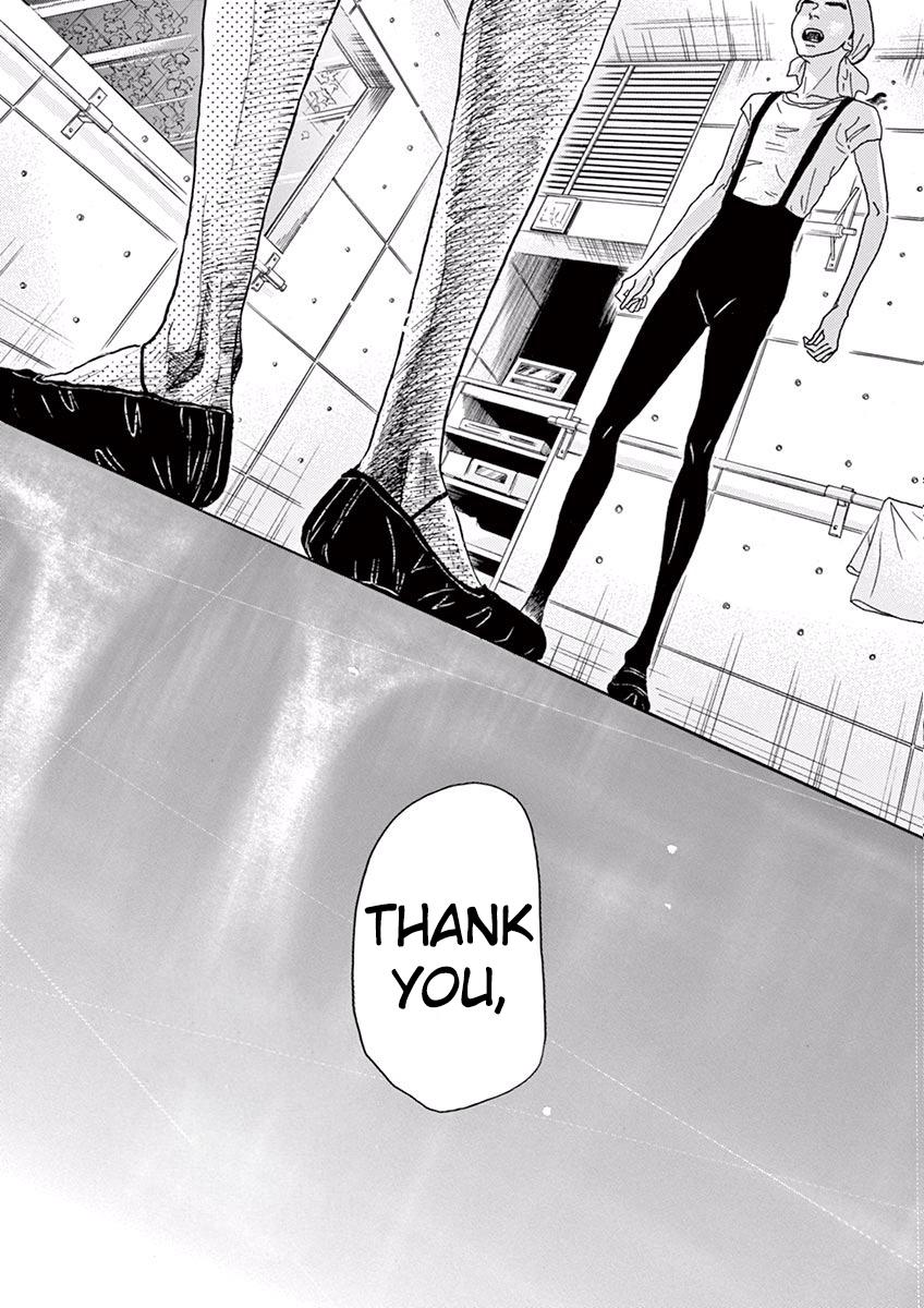 Dance Dance Danseur Chapter 18 16