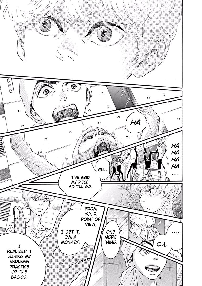 Dance Dance Danseur Chapter 18 17