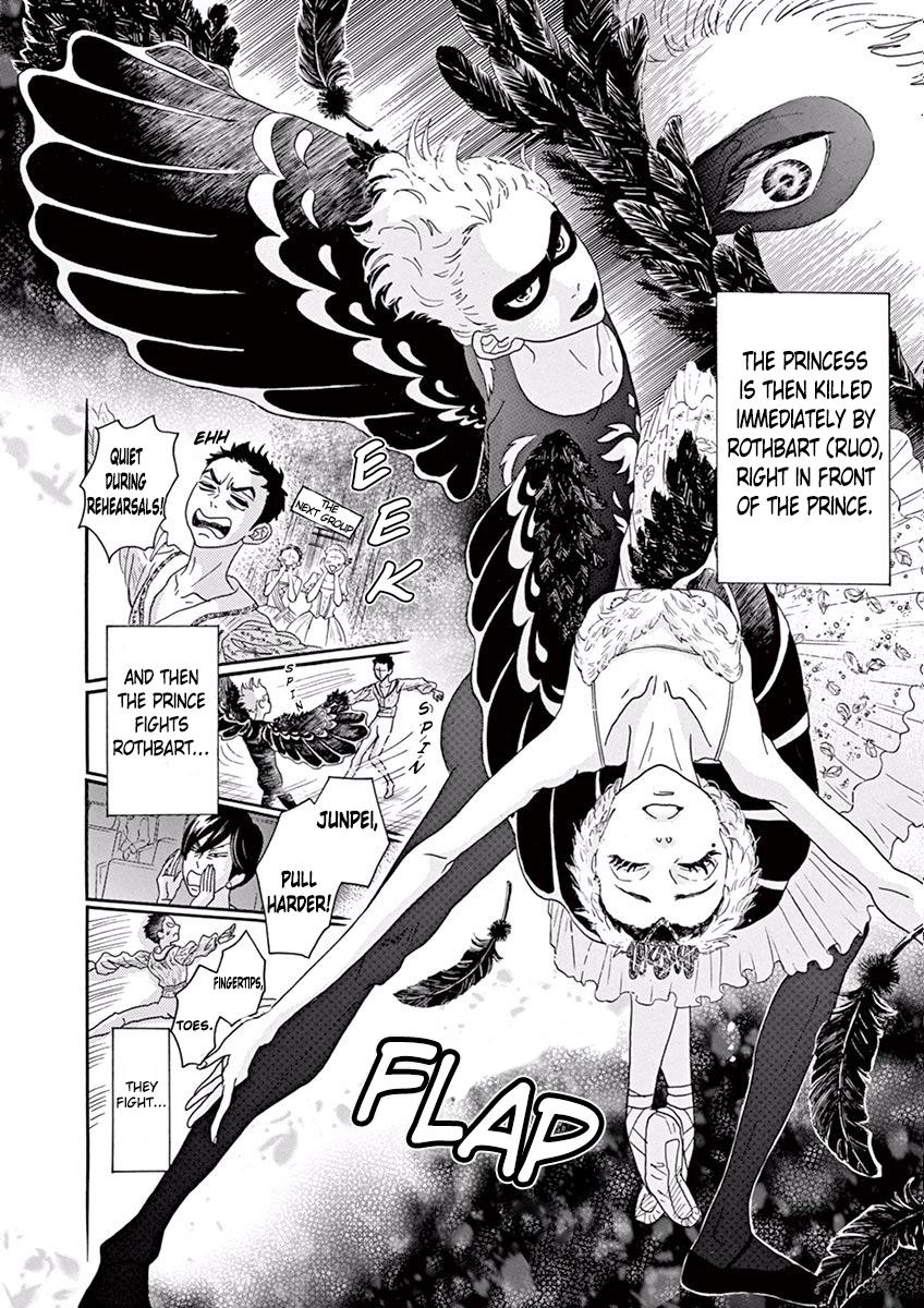Dance Dance Danseur Chapter 19 4
