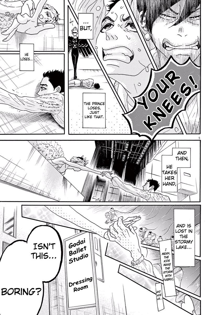 Dance Dance Danseur Chapter 19 5