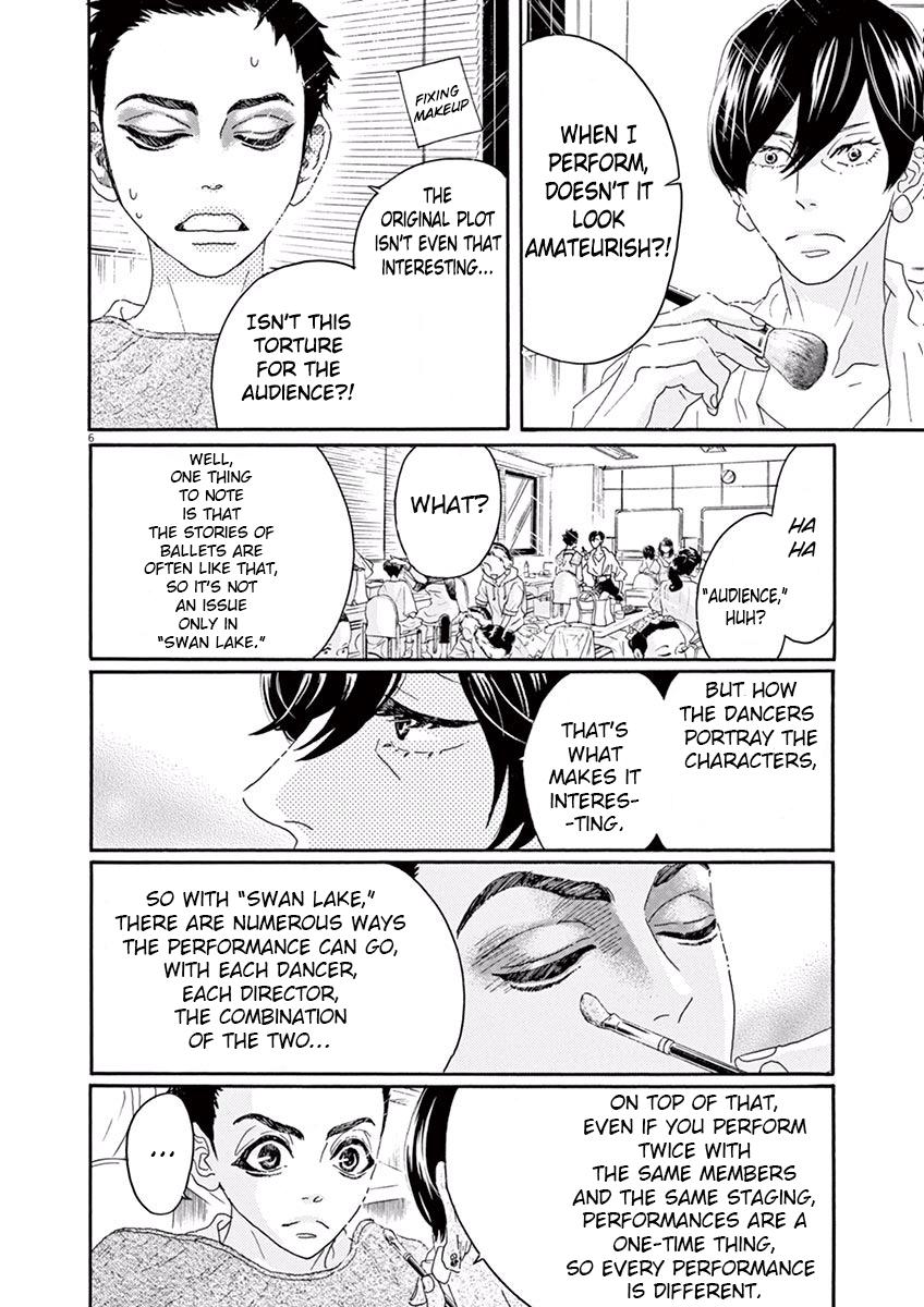 Dance Dance Danseur Chapter 19 6