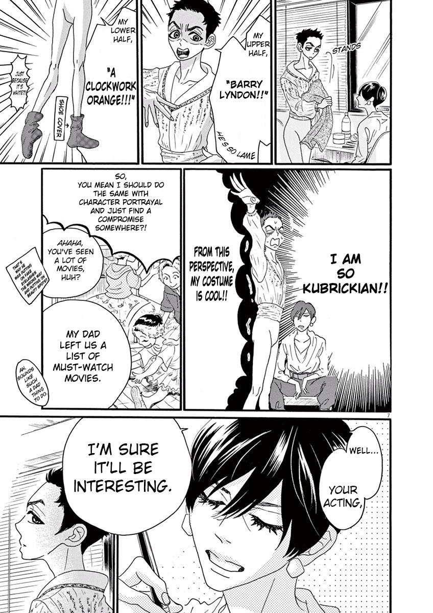 Dance Dance Danseur Chapter 19 7