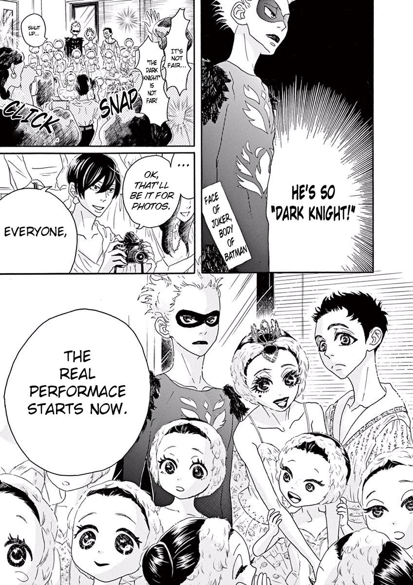 Dance Dance Danseur Chapter 19 9