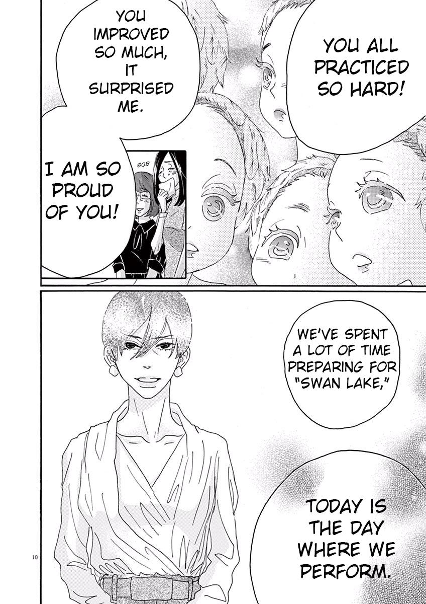 Dance Dance Danseur Chapter 19 10