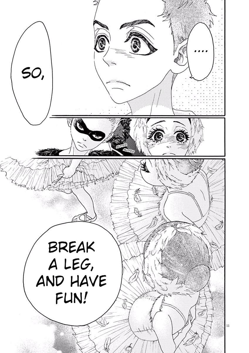 Dance Dance Danseur Chapter 19 11