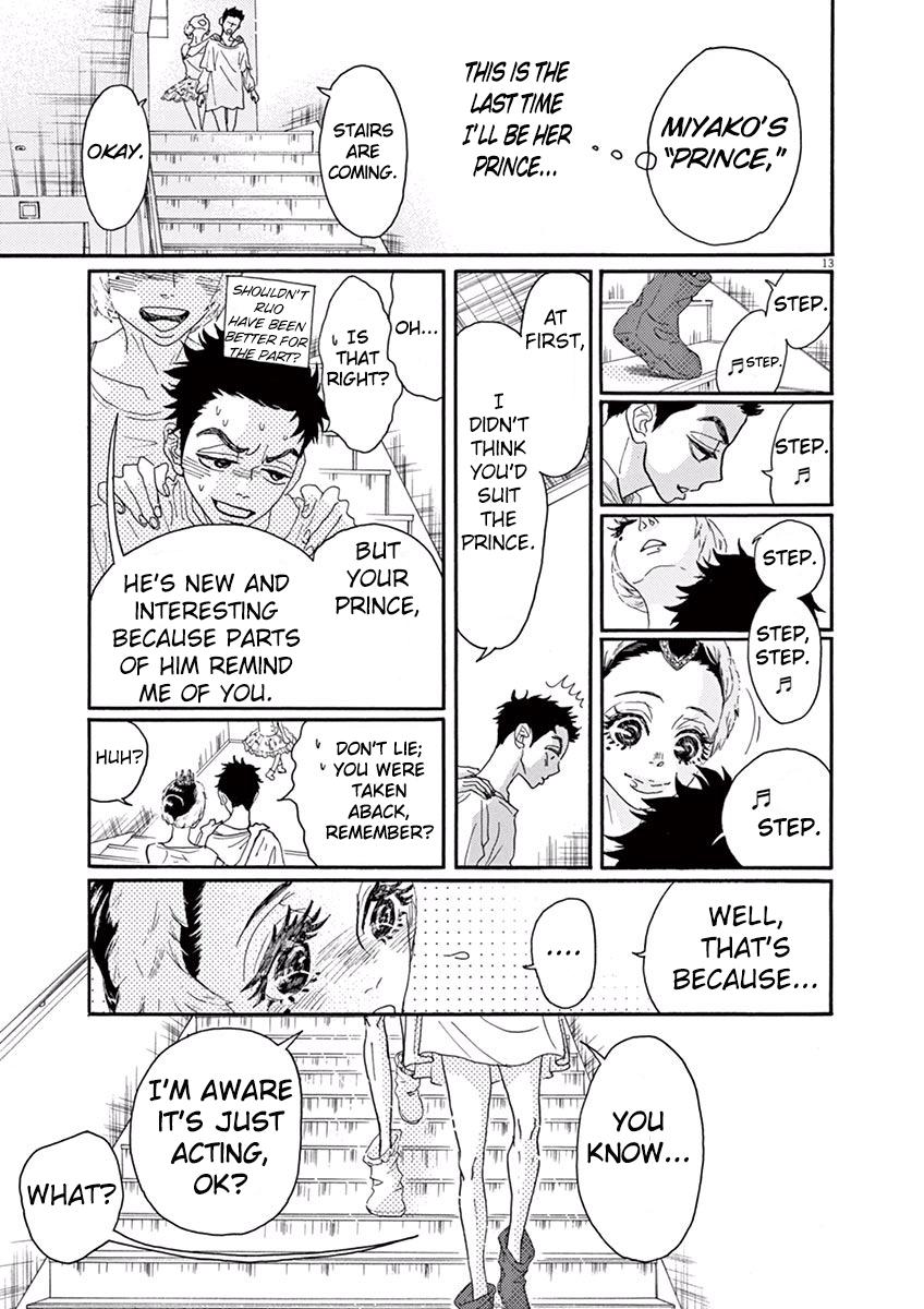 Dance Dance Danseur Chapter 19 13