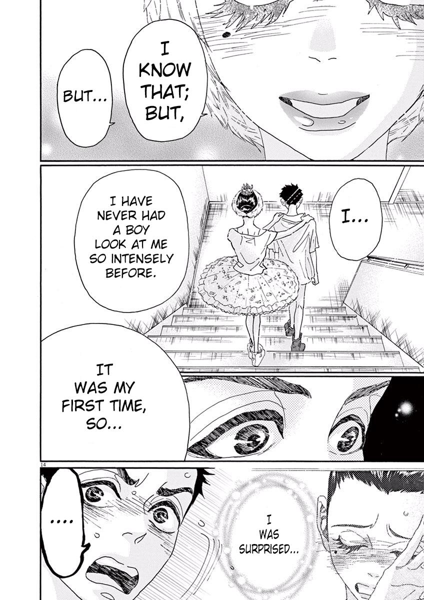 Dance Dance Danseur Chapter 19 14