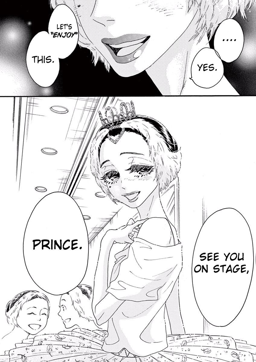 Dance Dance Danseur Chapter 19 16