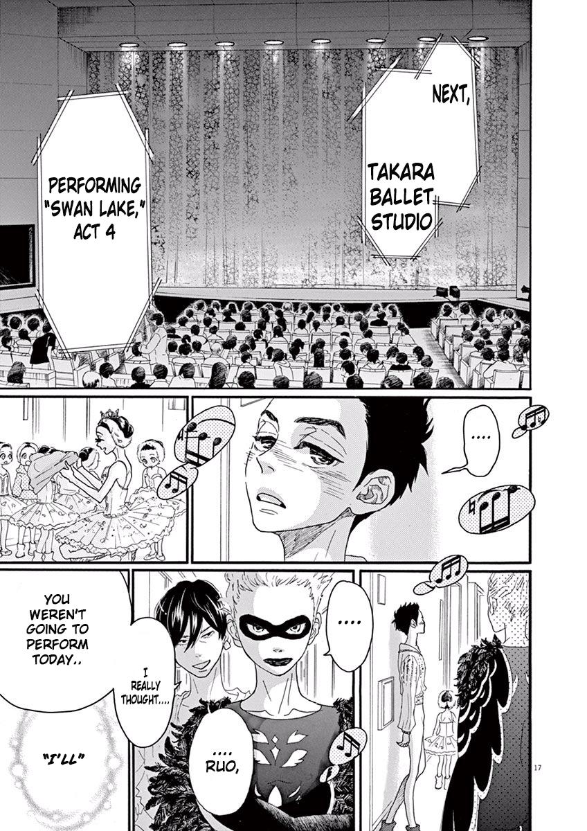 Dance Dance Danseur Chapter 19 17