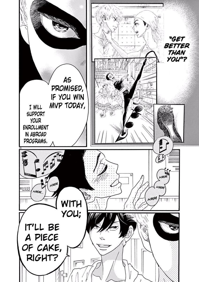 Dance Dance Danseur Chapter 19 18