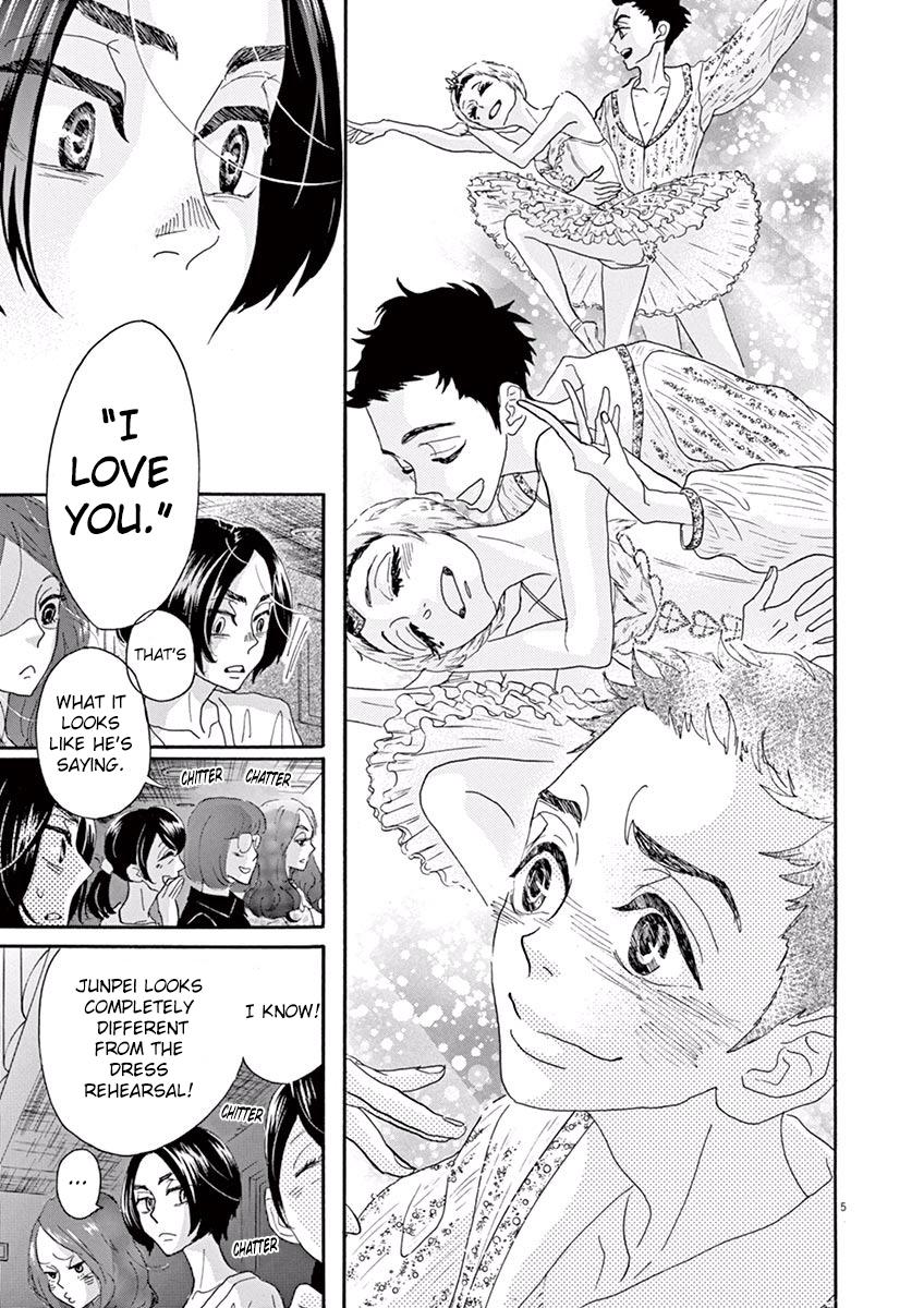 Dance Dance Danseur Chapter 20 4