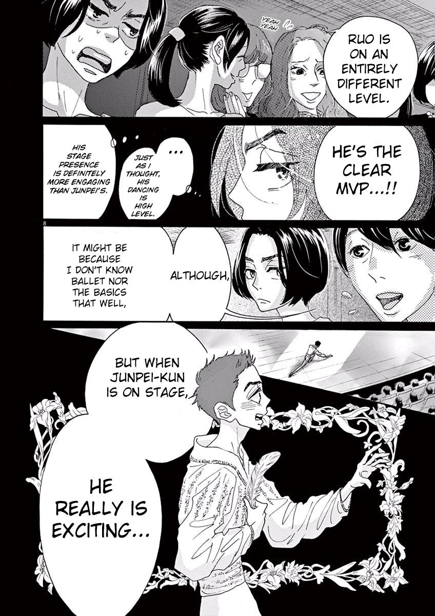 Dance Dance Danseur Chapter 20 6