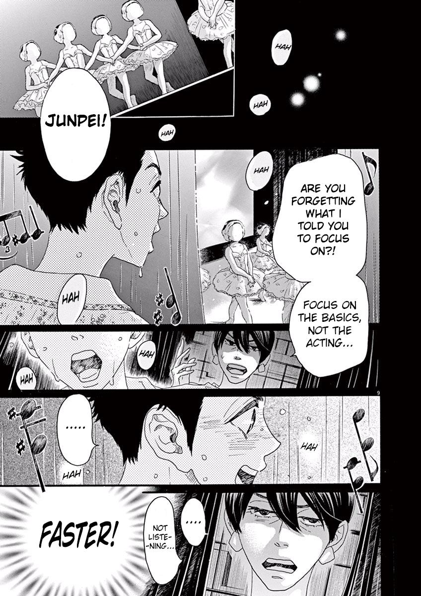 Dance Dance Danseur Chapter 20 7