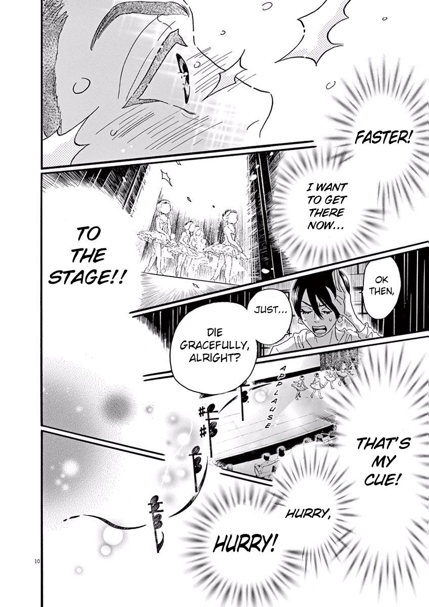 Dance Dance Danseur Chapter 20 8